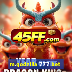 m.godzilla 777 bet
